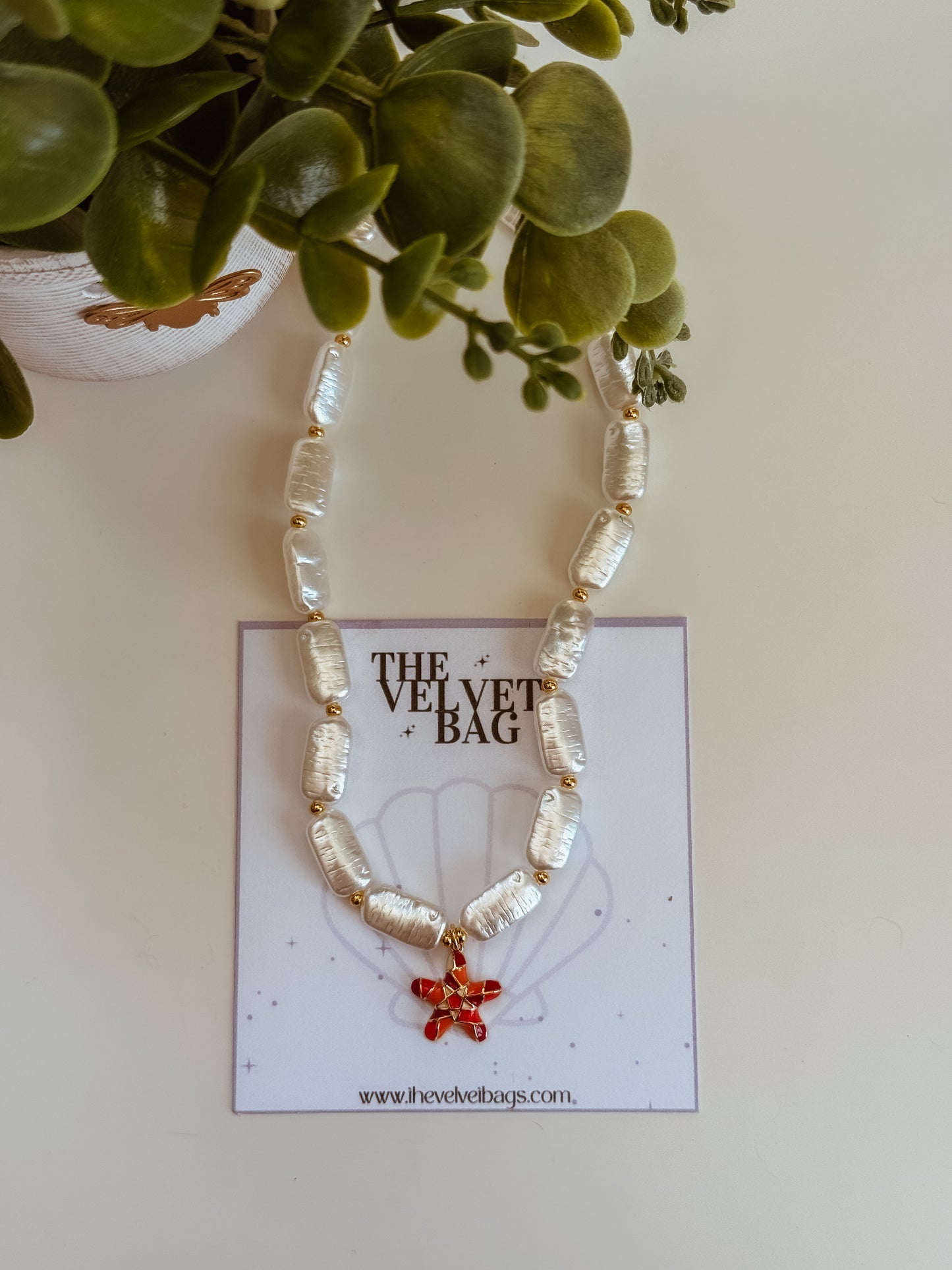 Callie Necklace