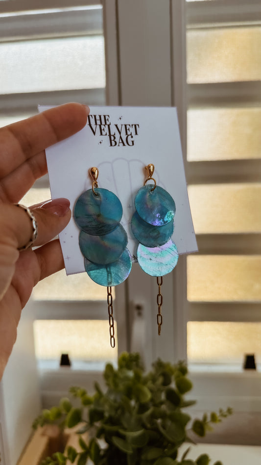 Mermaid Earrings