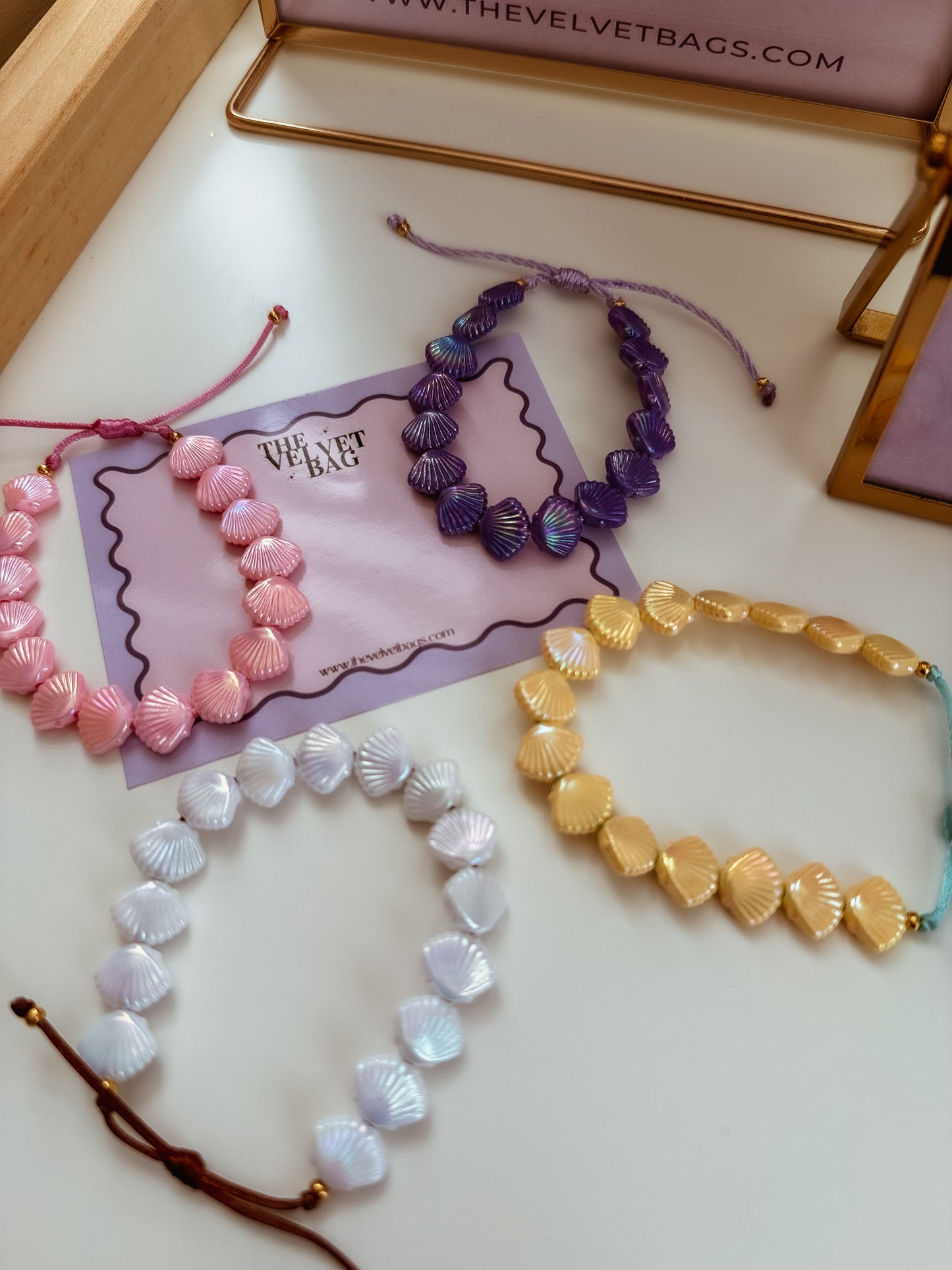 Conchitas Bracelet