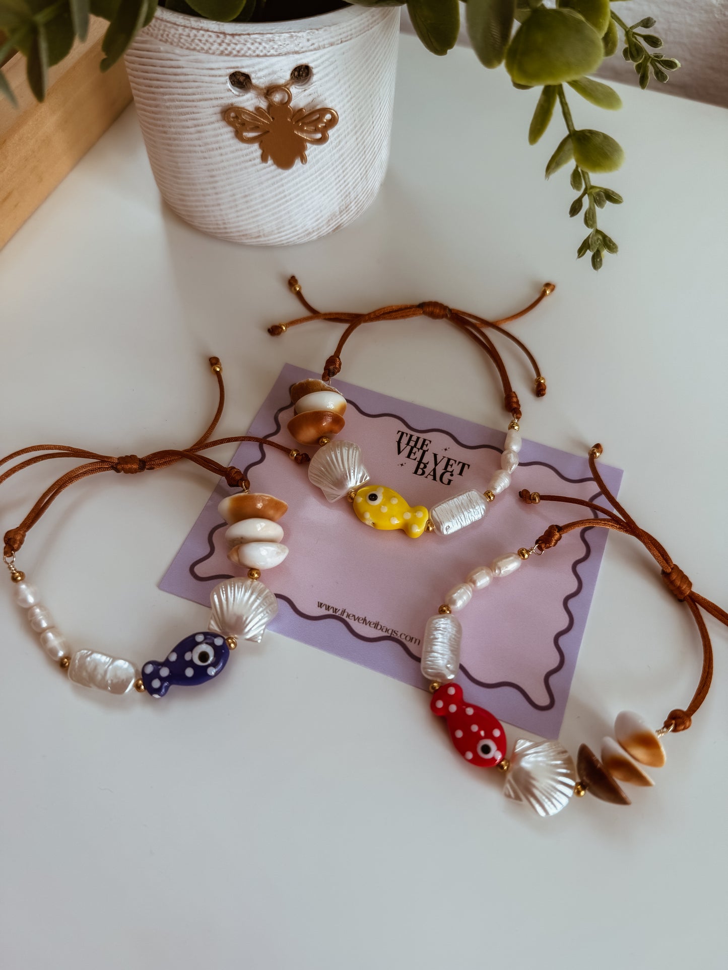 Pescadito Bracelet