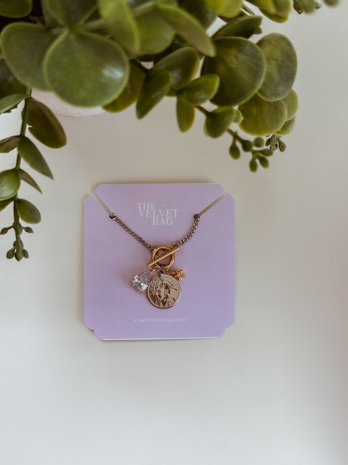 Coin Necklace