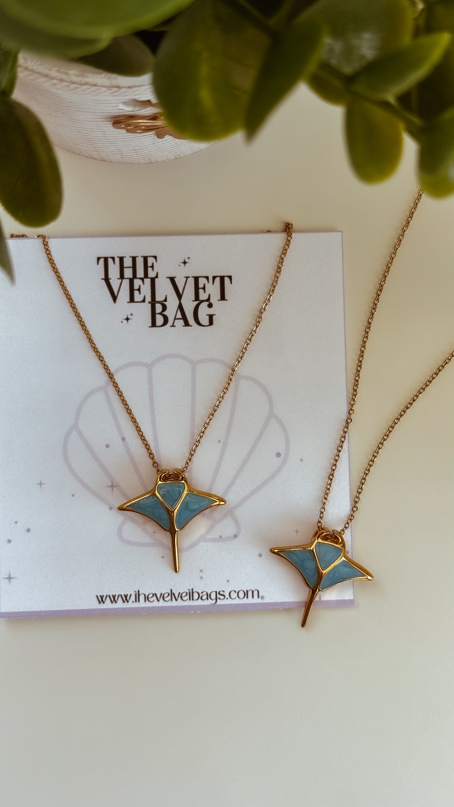Raya Necklace