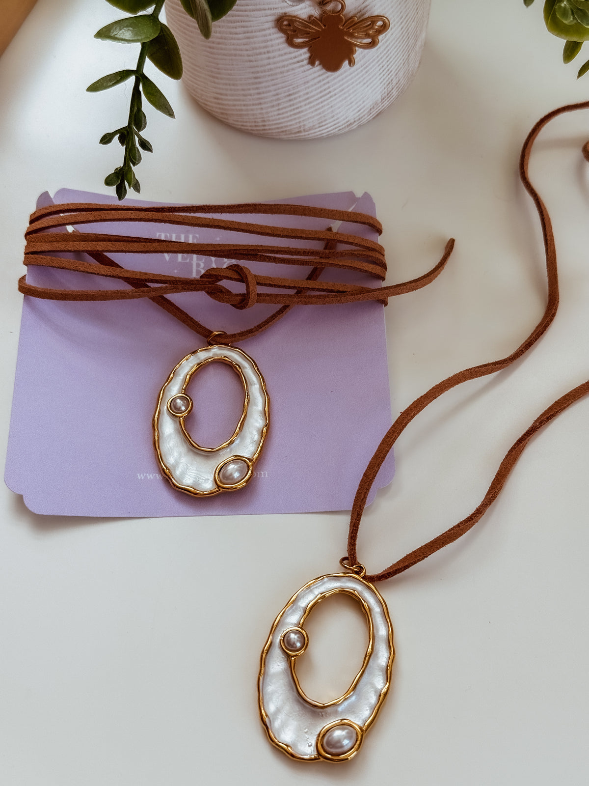 Otoño Necklace