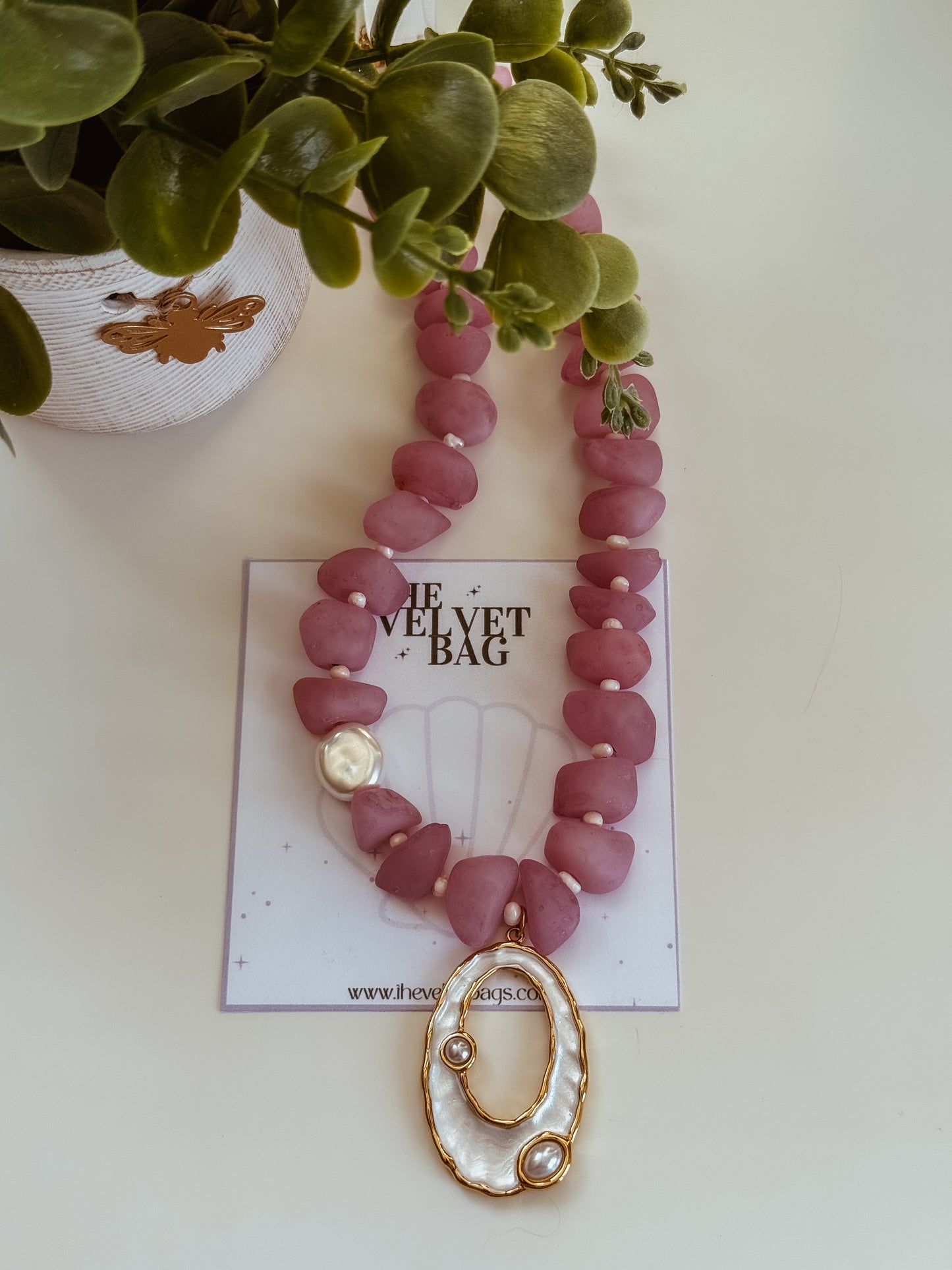 Perla Necklace
