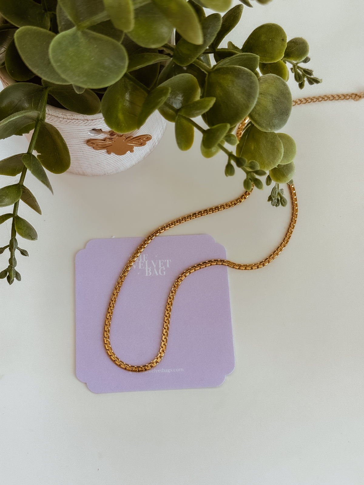 Wheat Chain