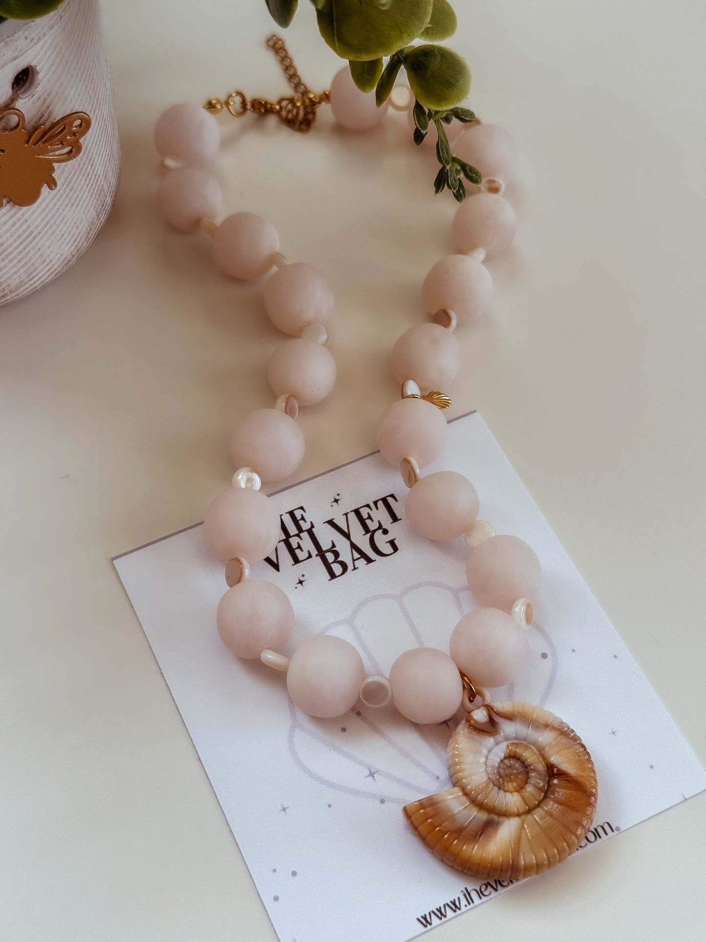 Sereia Necklace