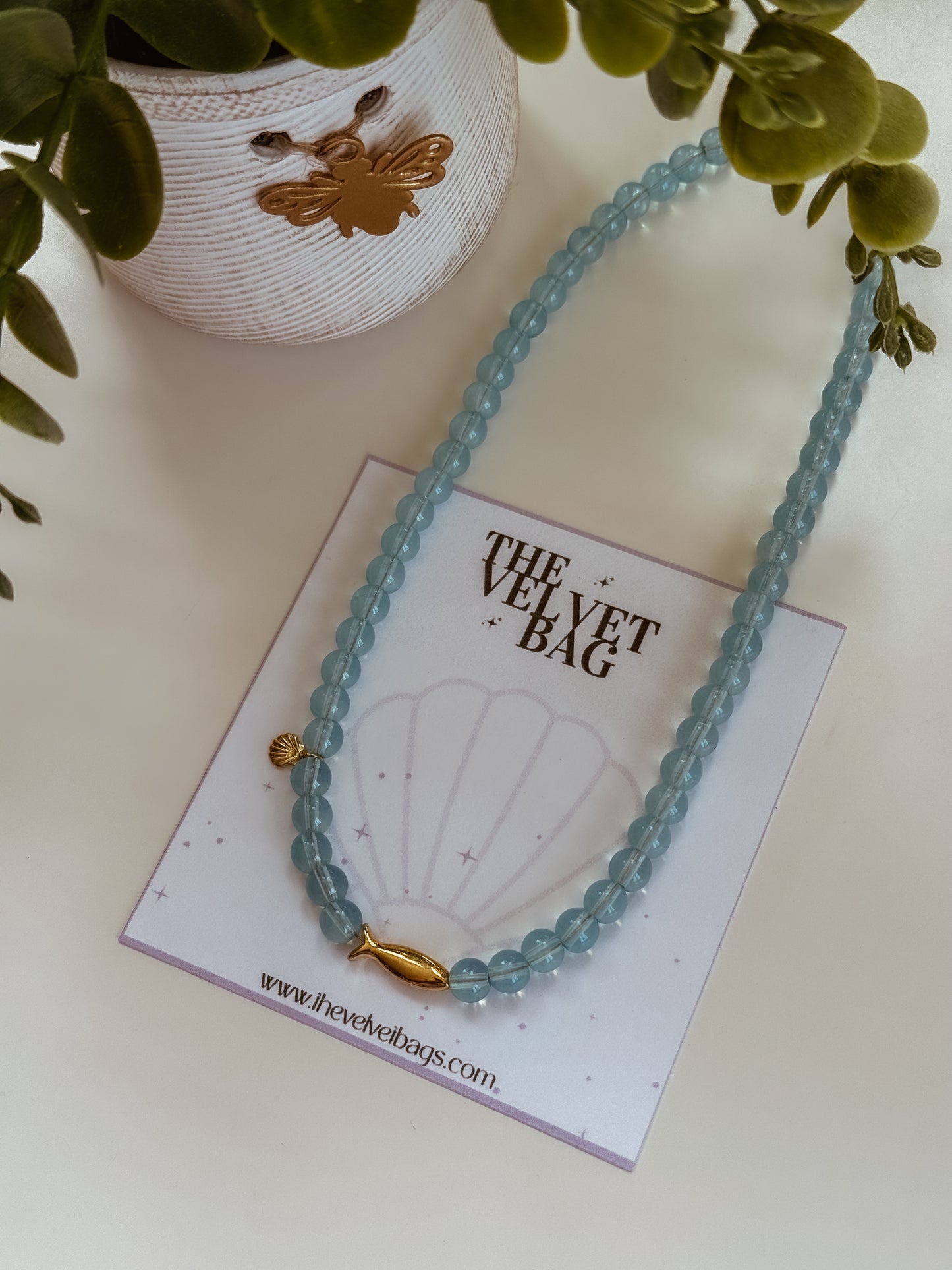 Sunny Choker