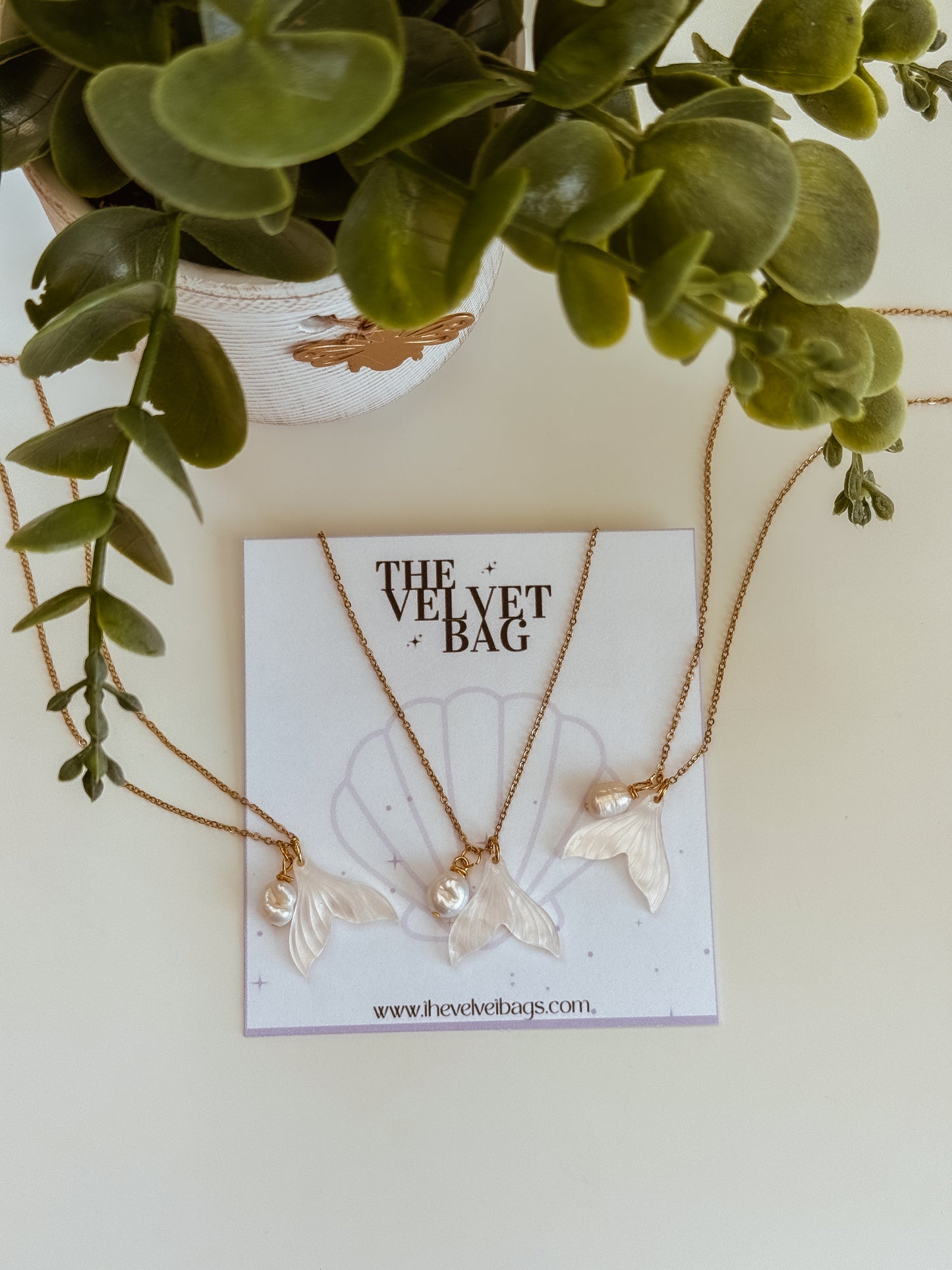 Mermaid Necklace