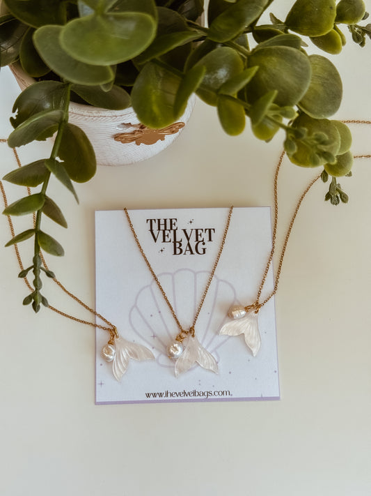Mermaid Necklace