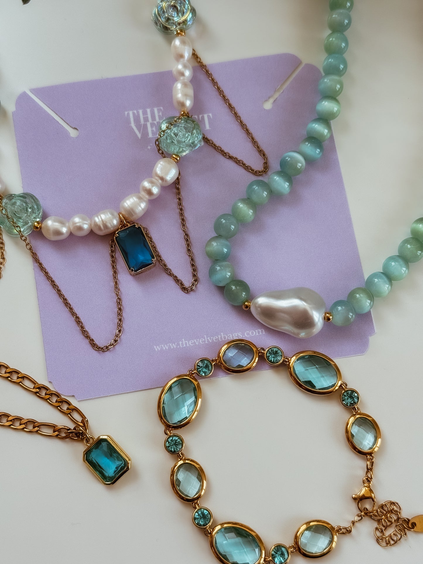 Celeste Necklace