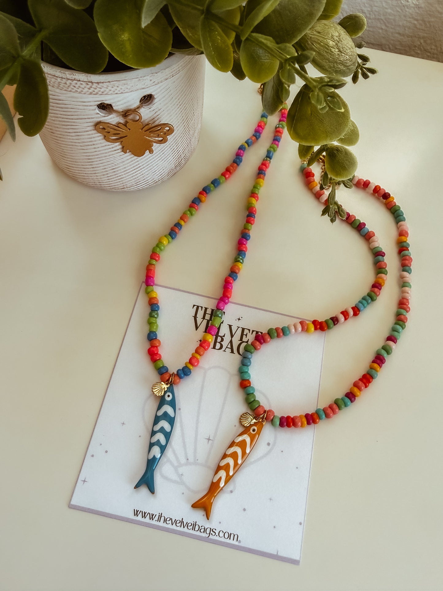 Indie Necklace
