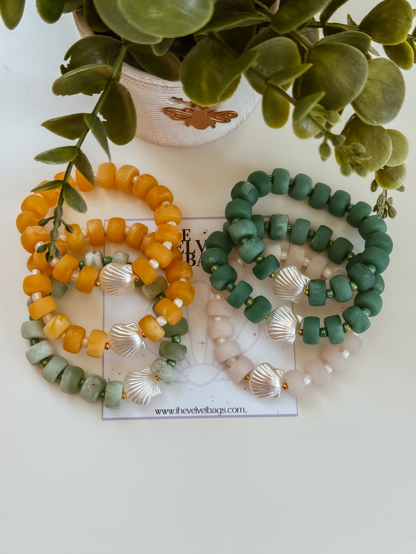 Shelly Bracelet