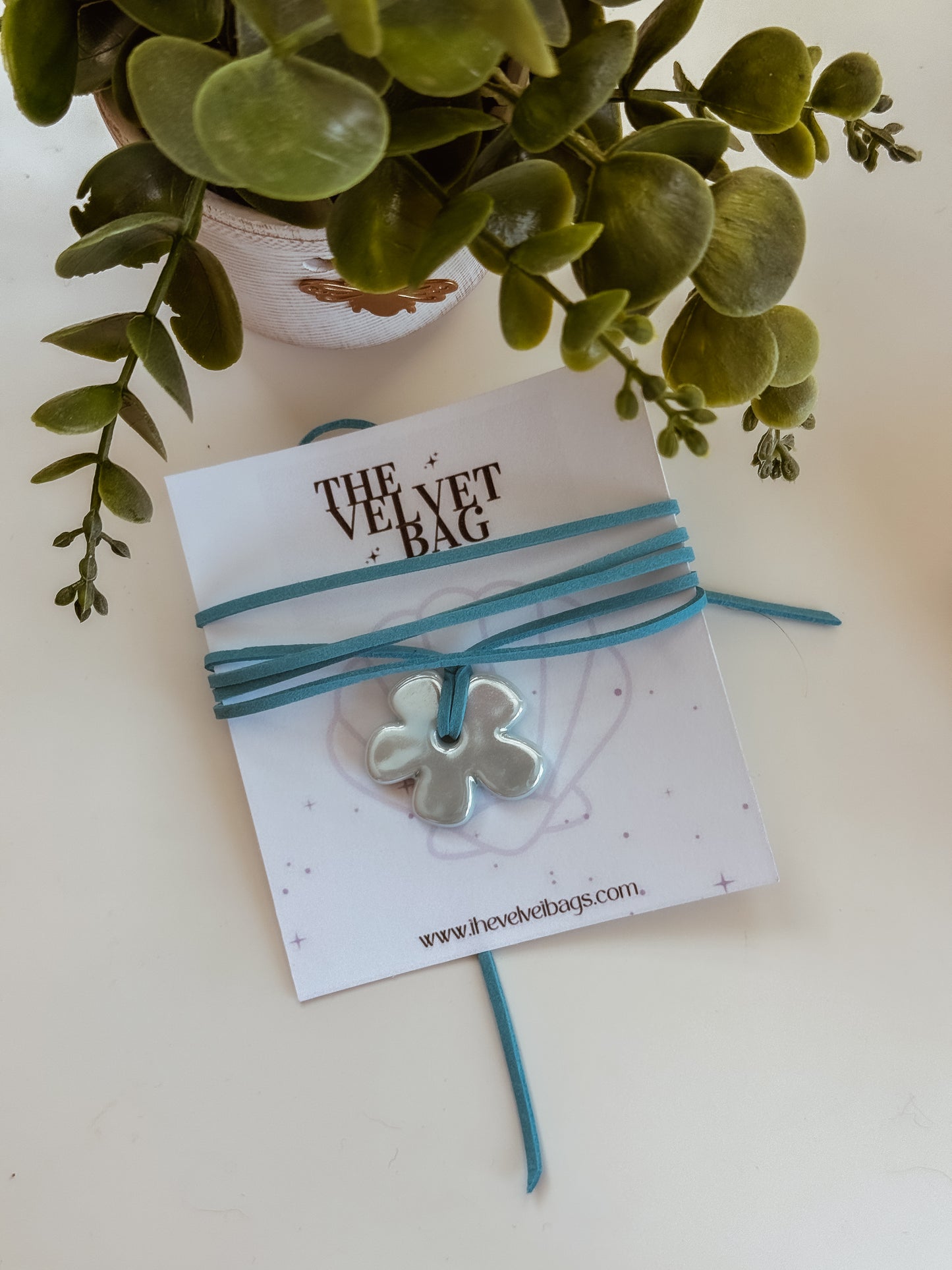 Wrap Necklace