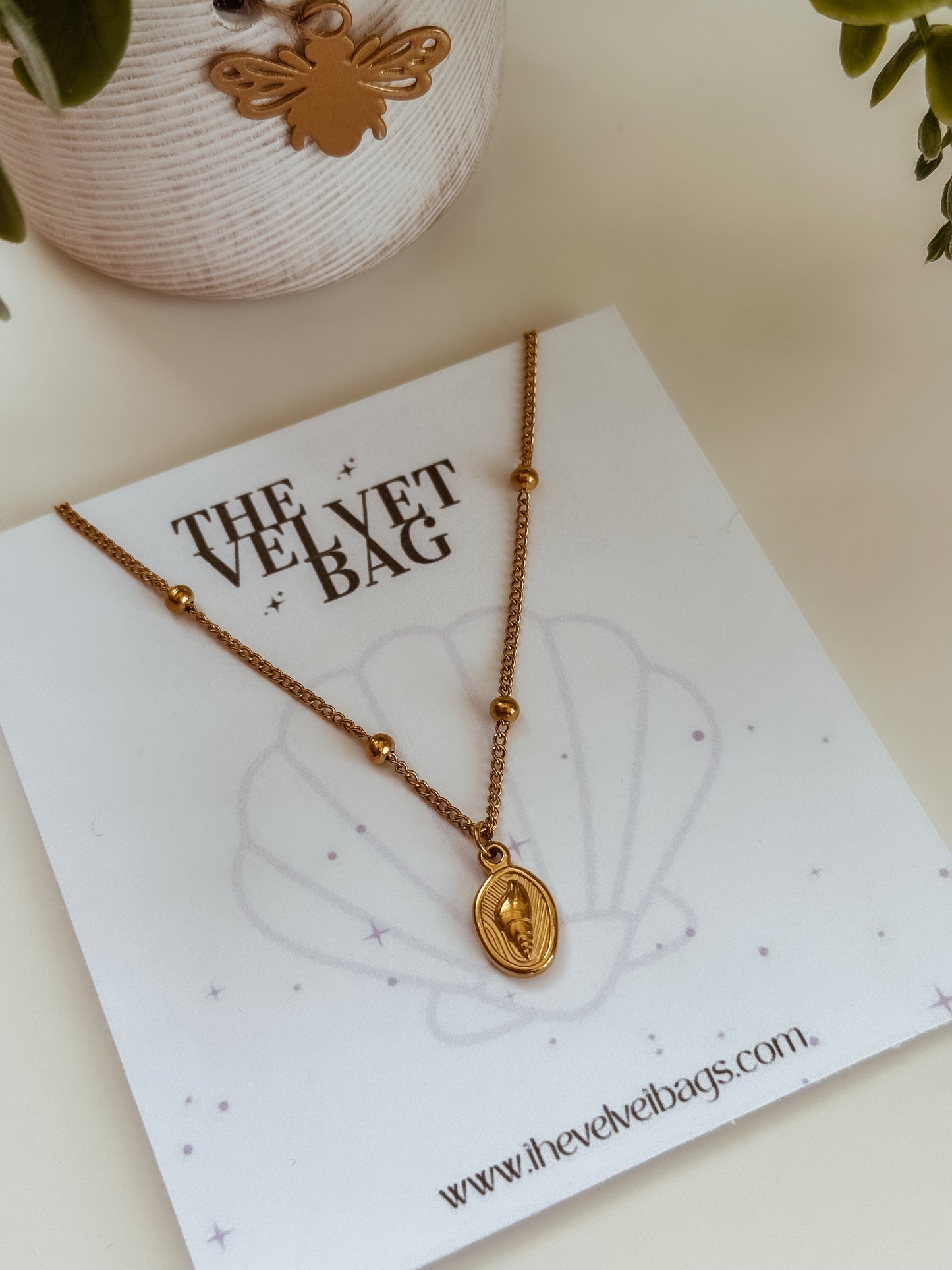 Serena Necklace