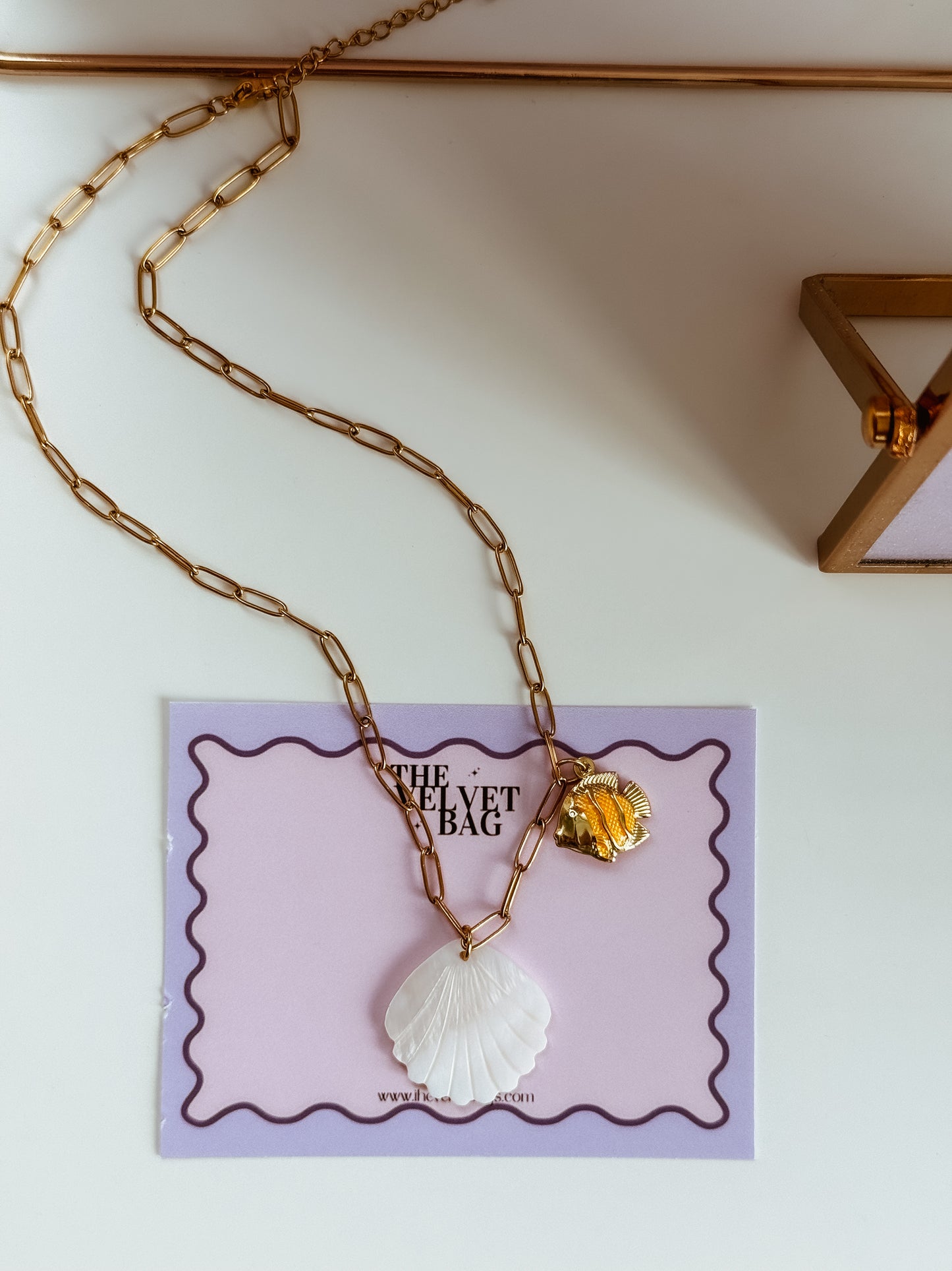 Salty Necklace
