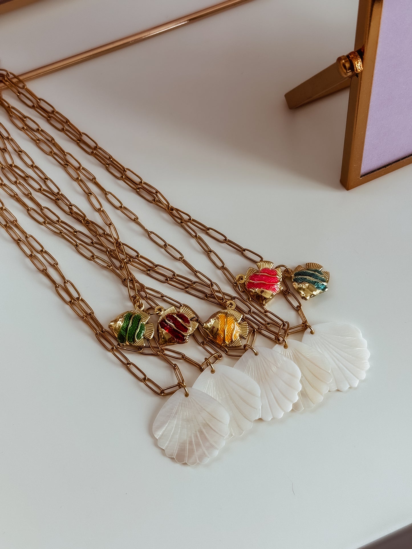 Salty Necklace