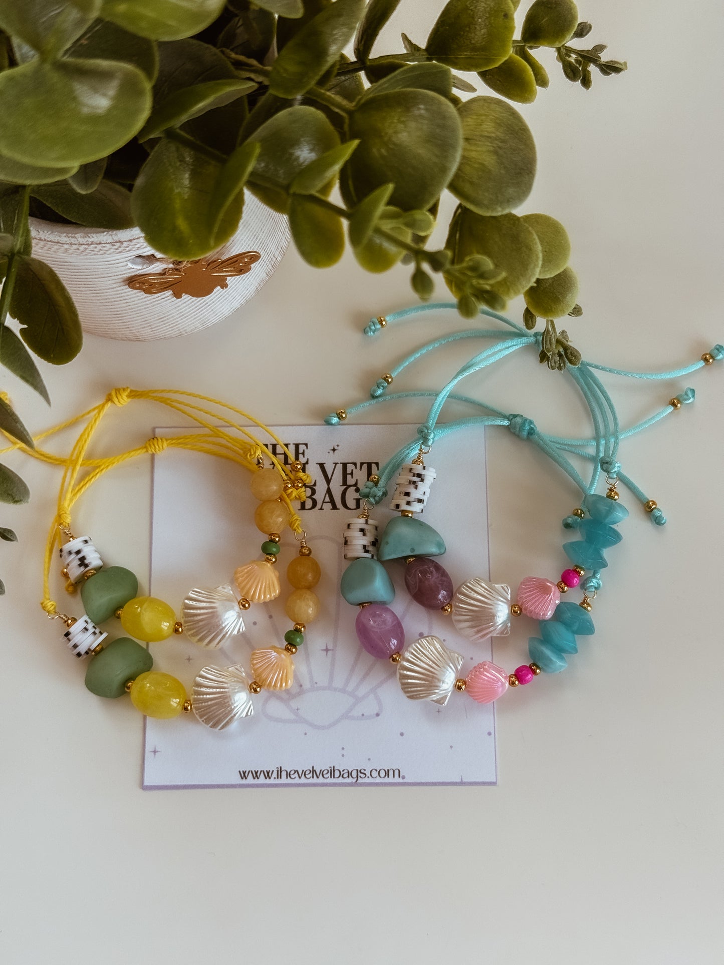 Flora Bracelet