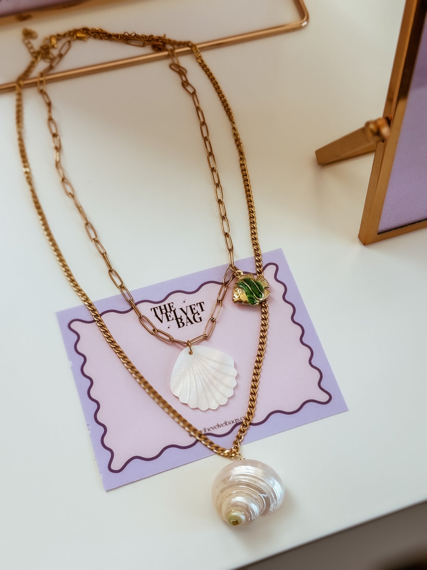 Ariel Necklace