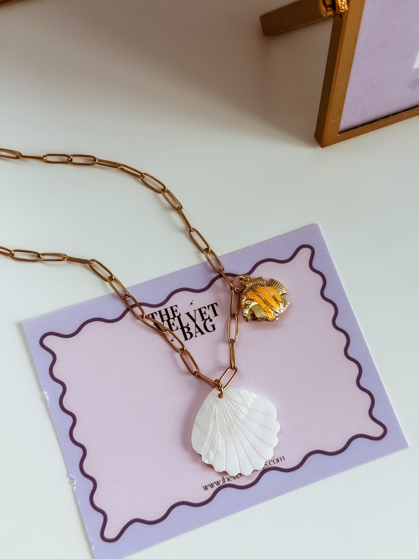 Salty Necklace