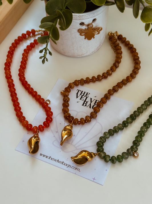 Jade Necklace