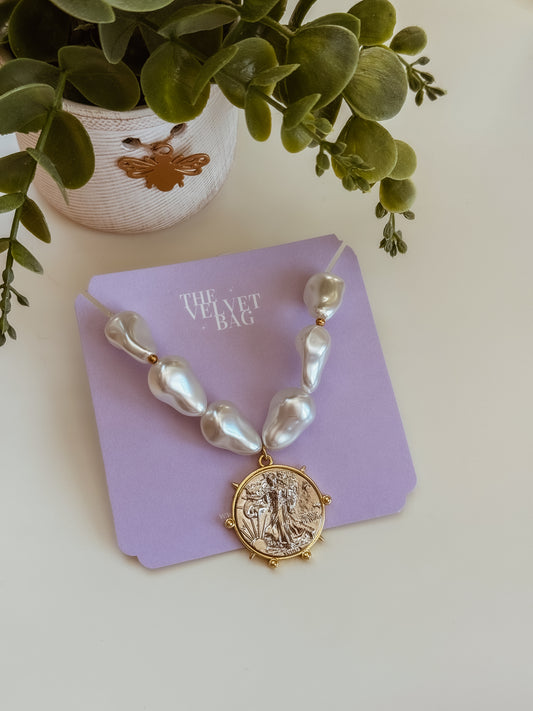 Athena Necklace