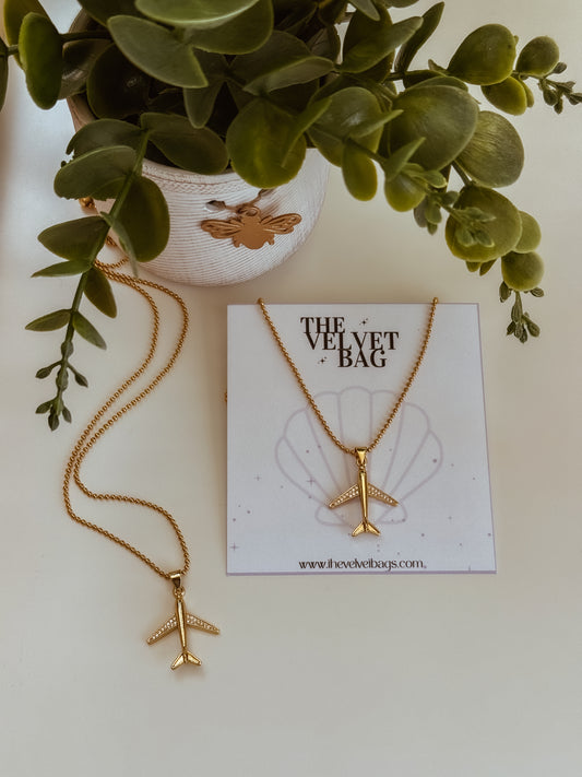 Traveler Necklace