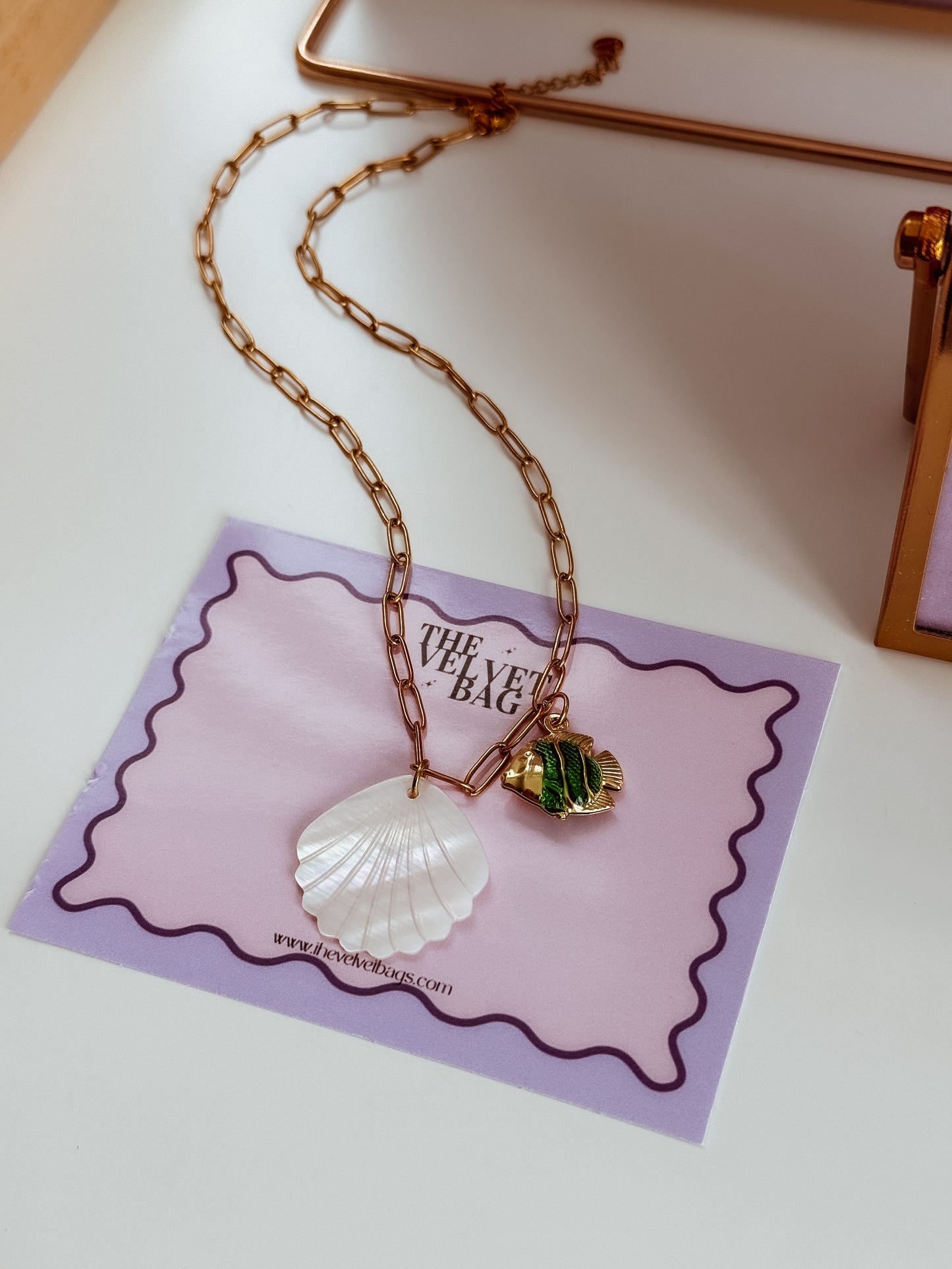 Salty Necklace