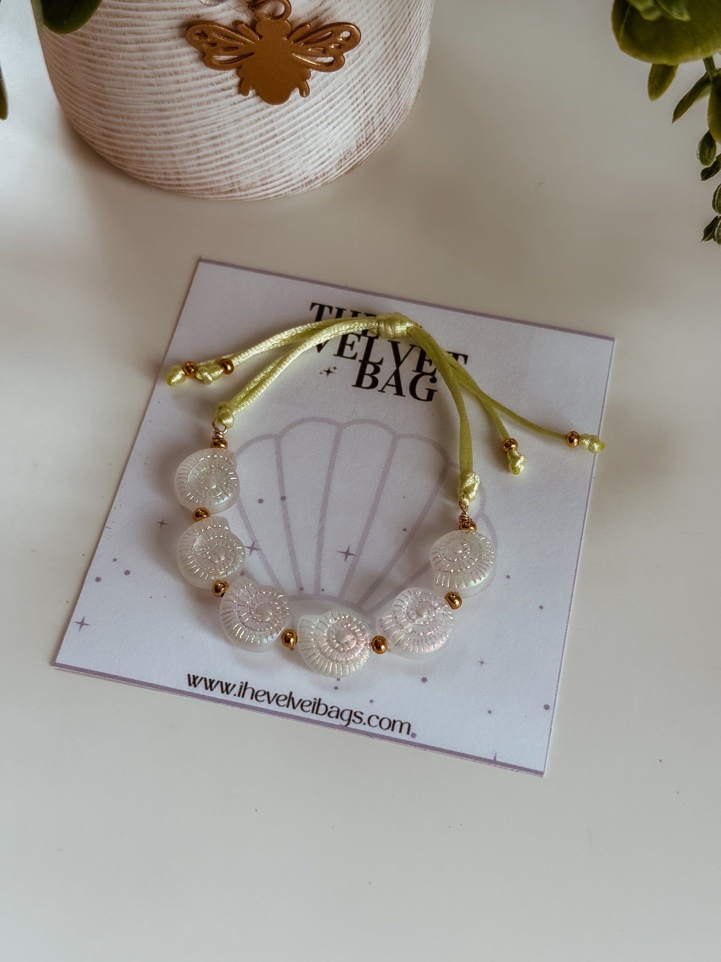 Lima bracelet