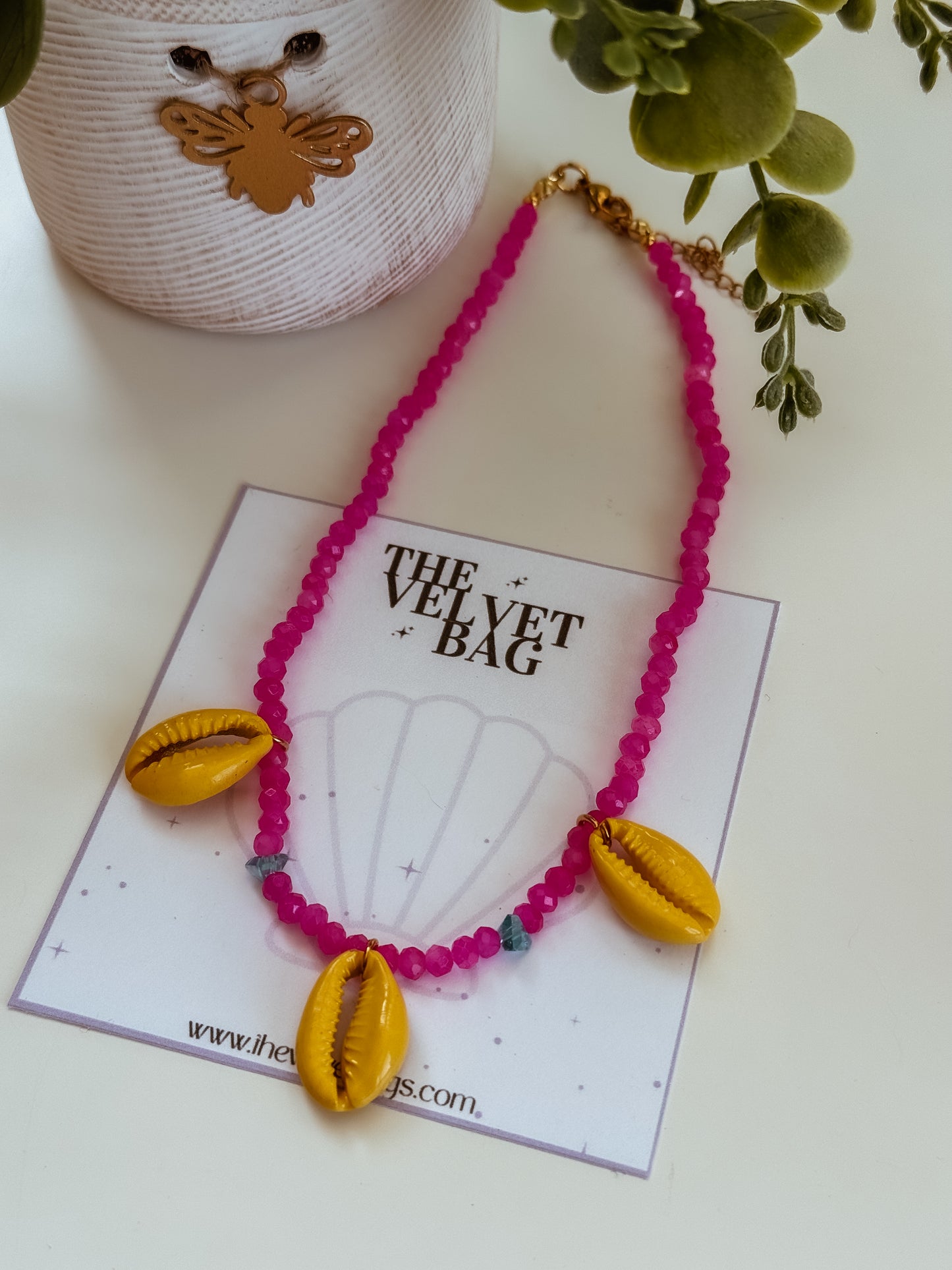 Caprina Choker