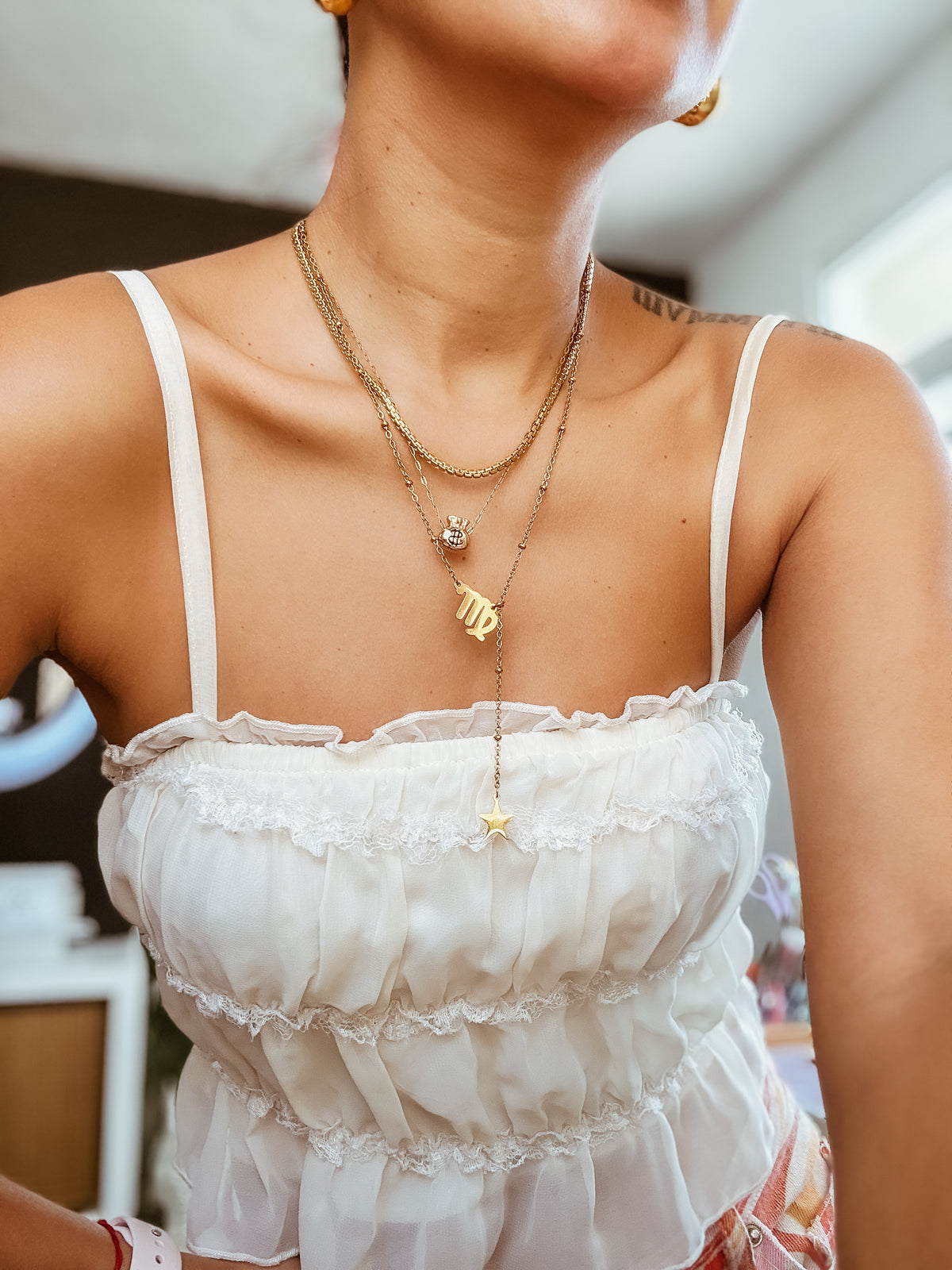Wheat Chain