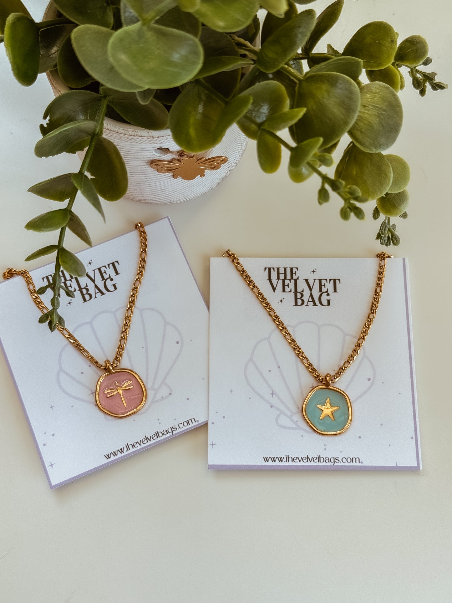 Florence Figaro Necklace