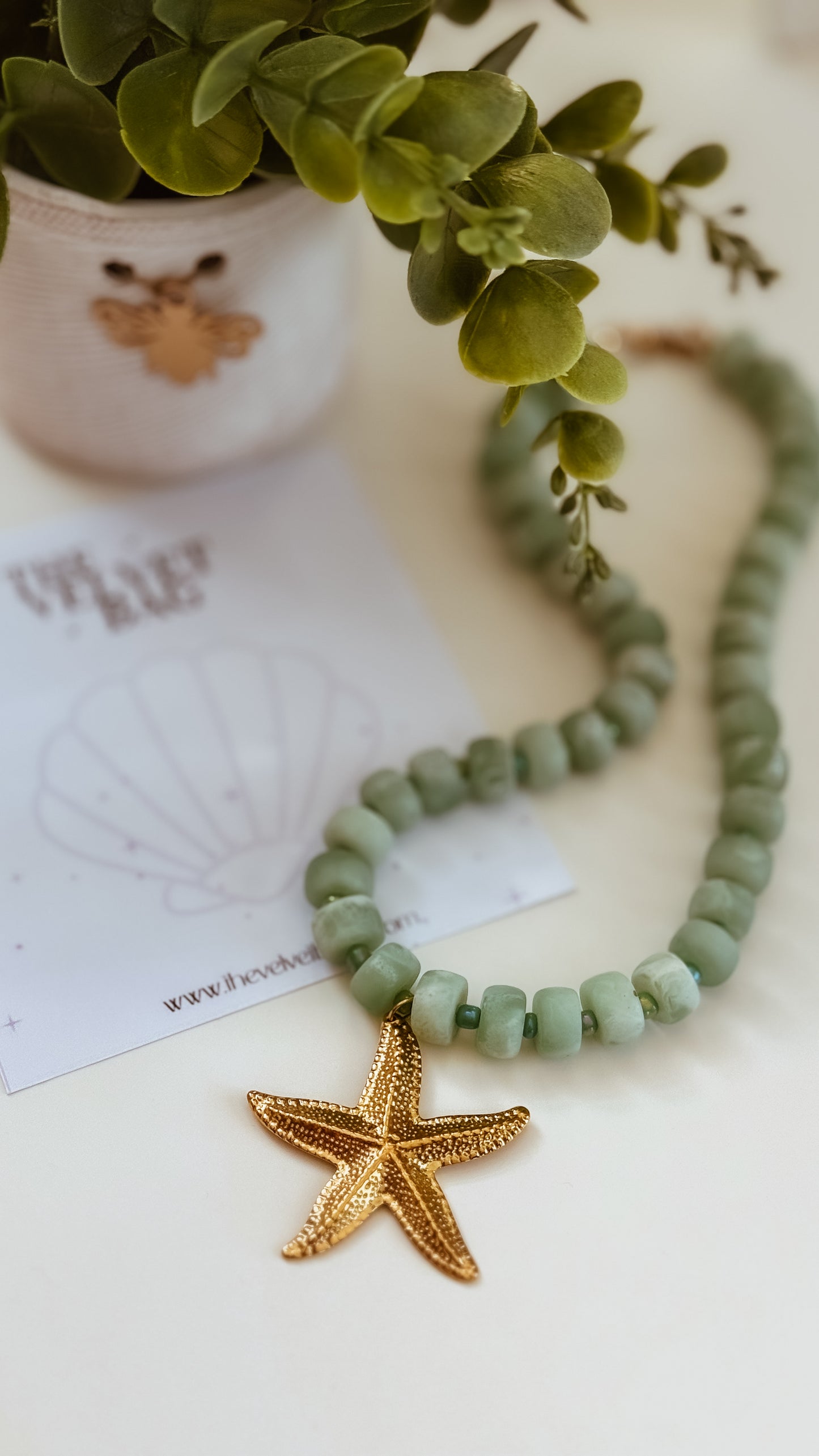 Mar Necklace