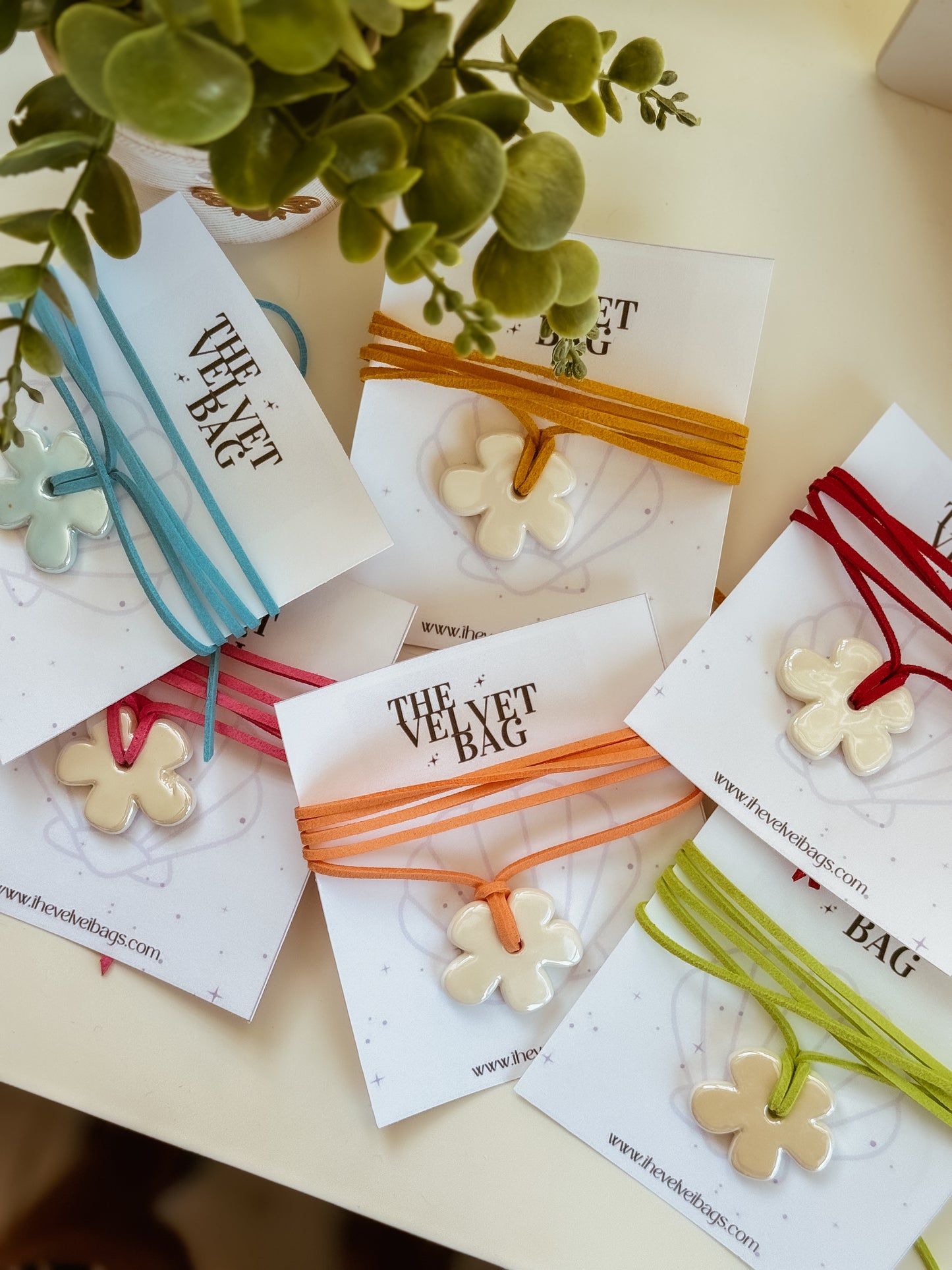 Wrap Necklace