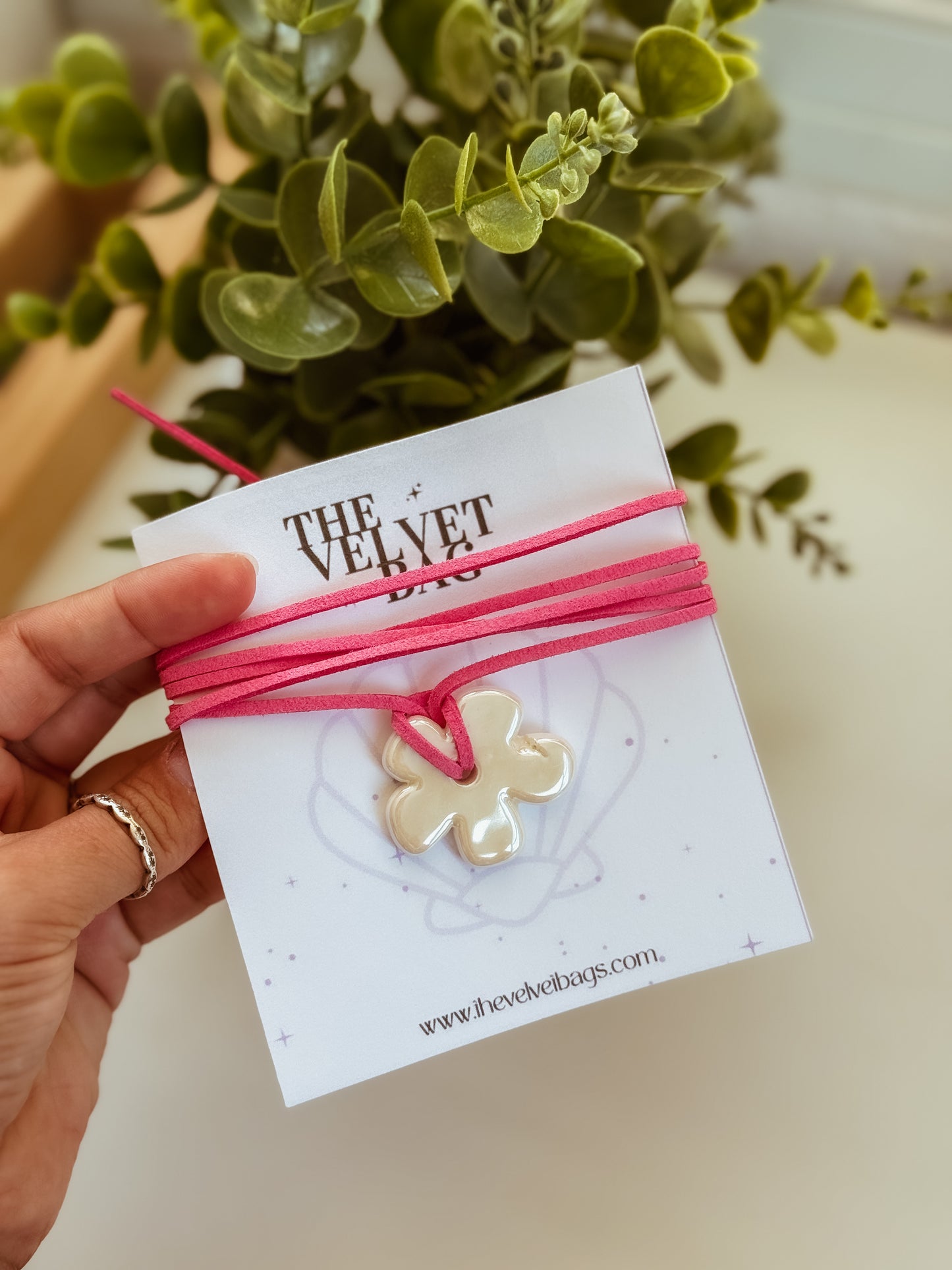 Wrap Necklace