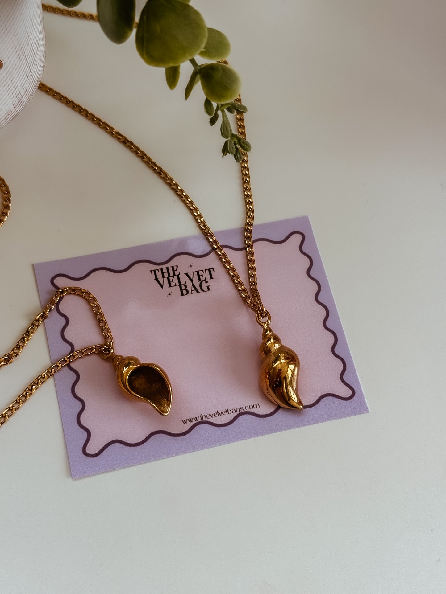 Sunrise Necklace