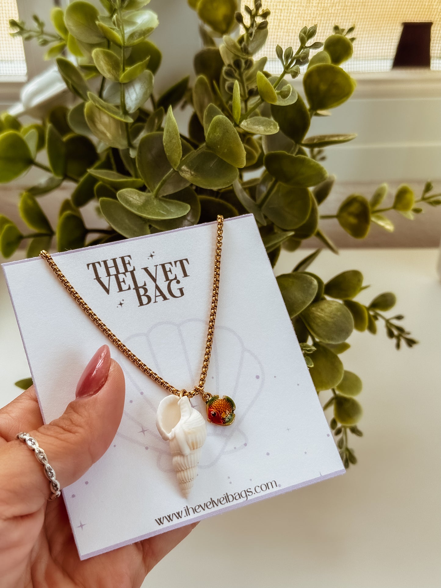 Costa Necklace