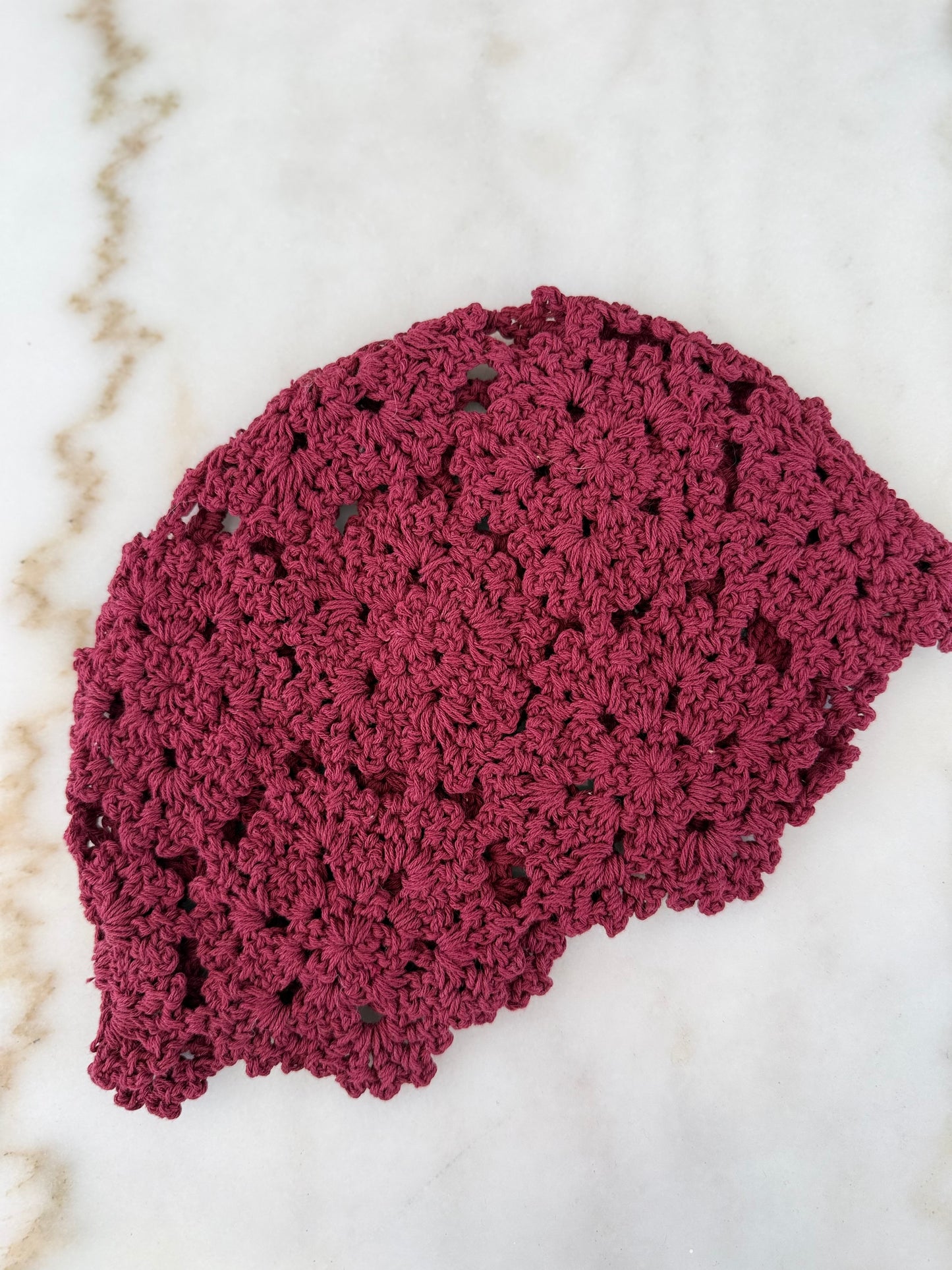 Bohemian bonnet