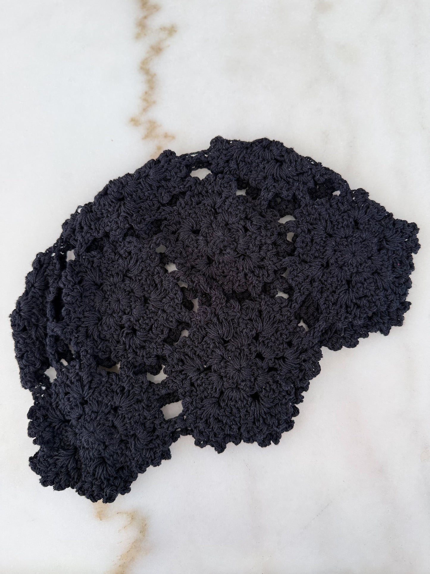 Bohemian bonnet