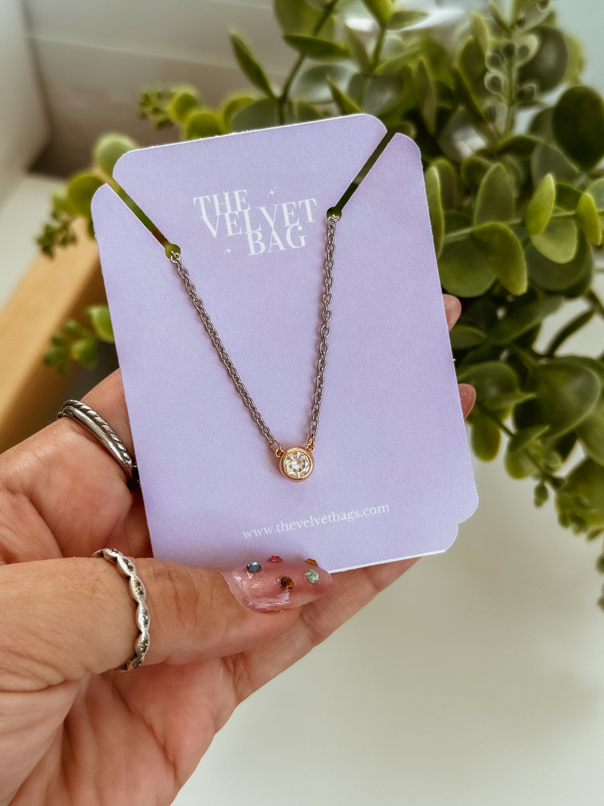 Salem Necklace