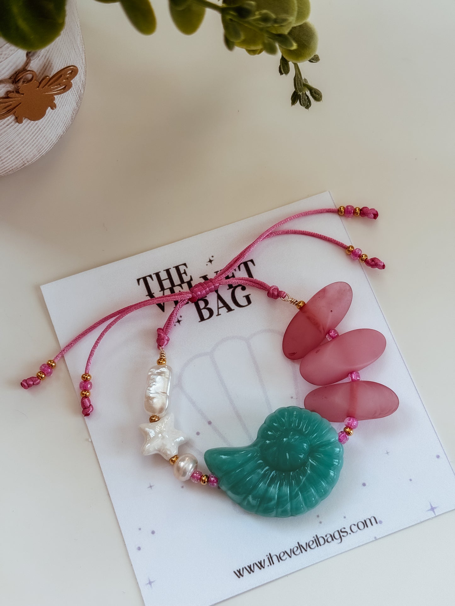 Arena bracelet