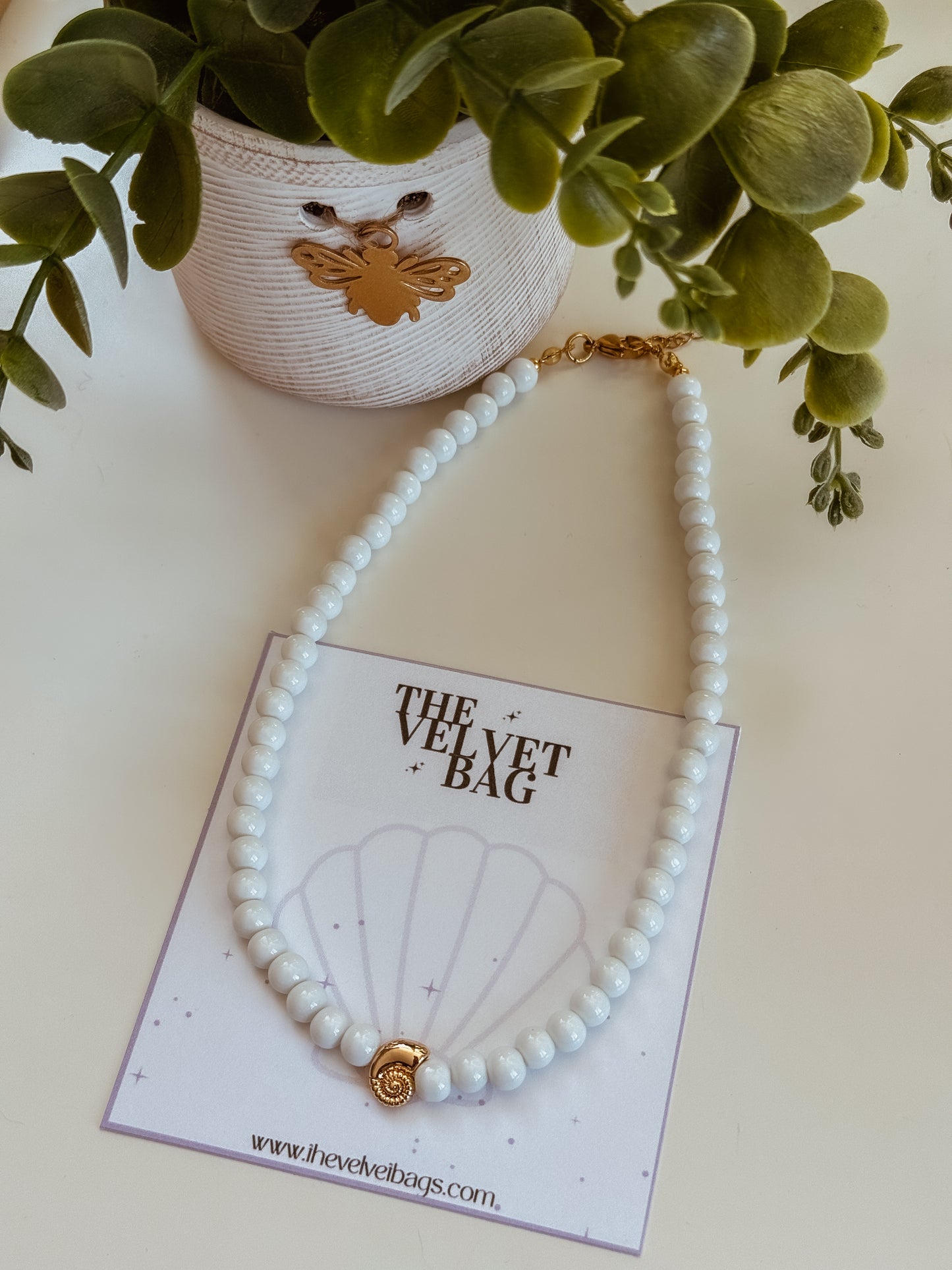Cecily Necklace