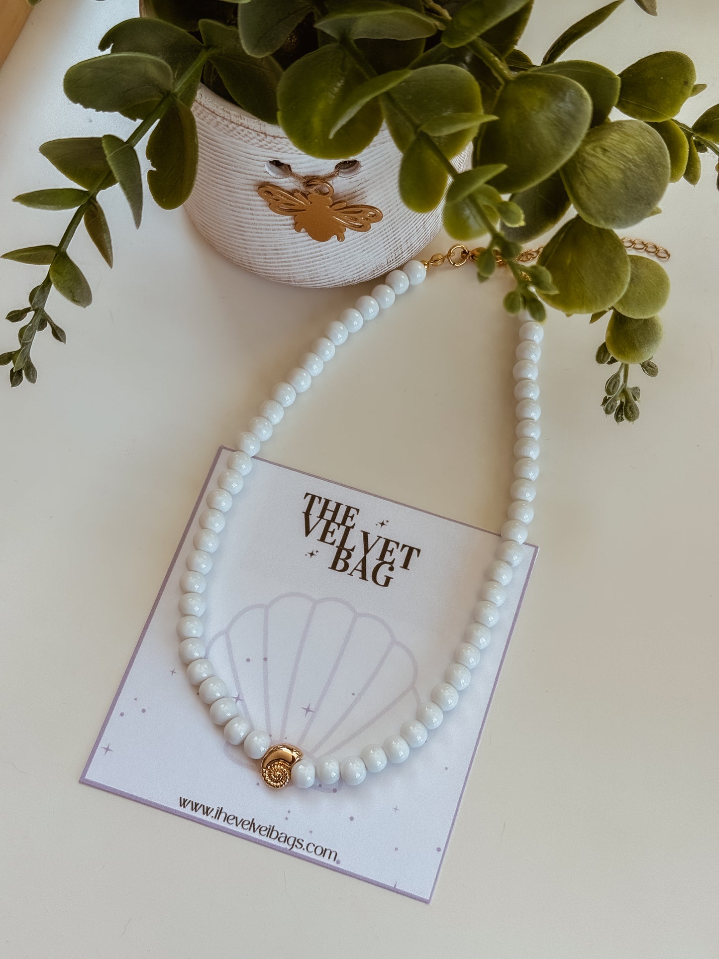 Cecily Necklace