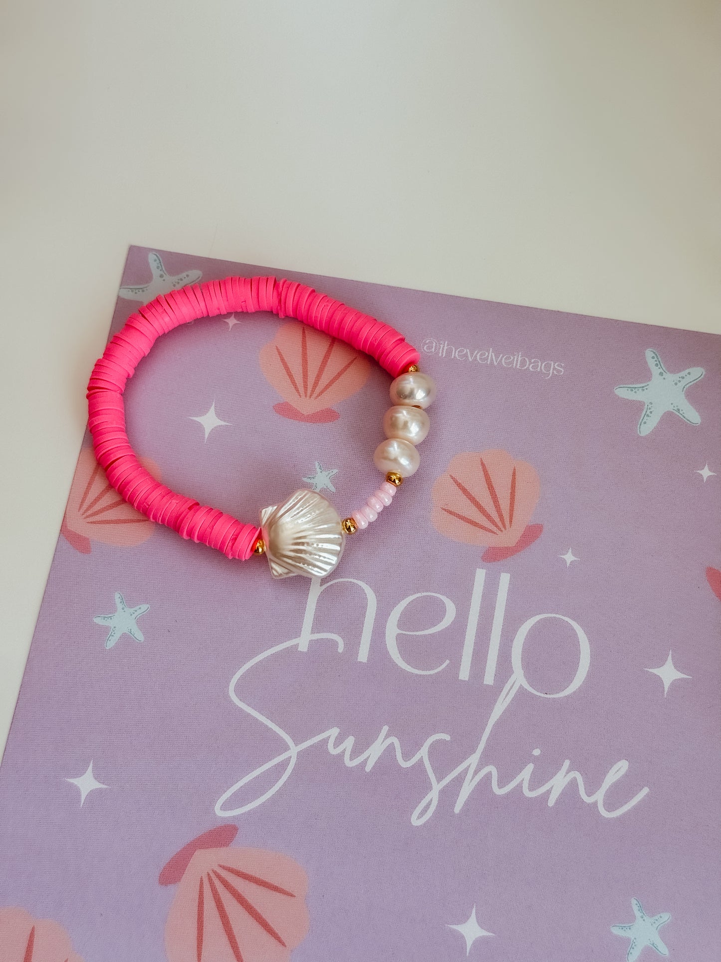 Atlas elastic bracelet