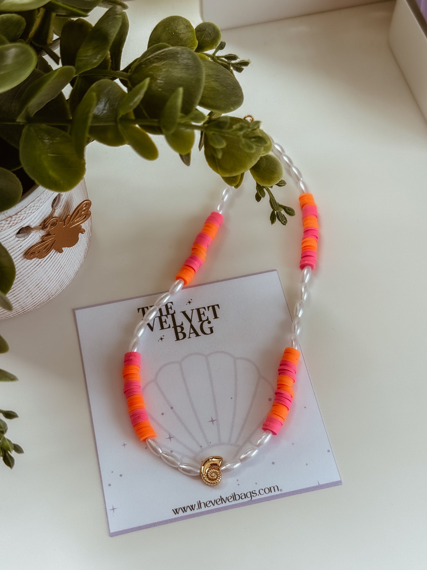 Soleil Necklace