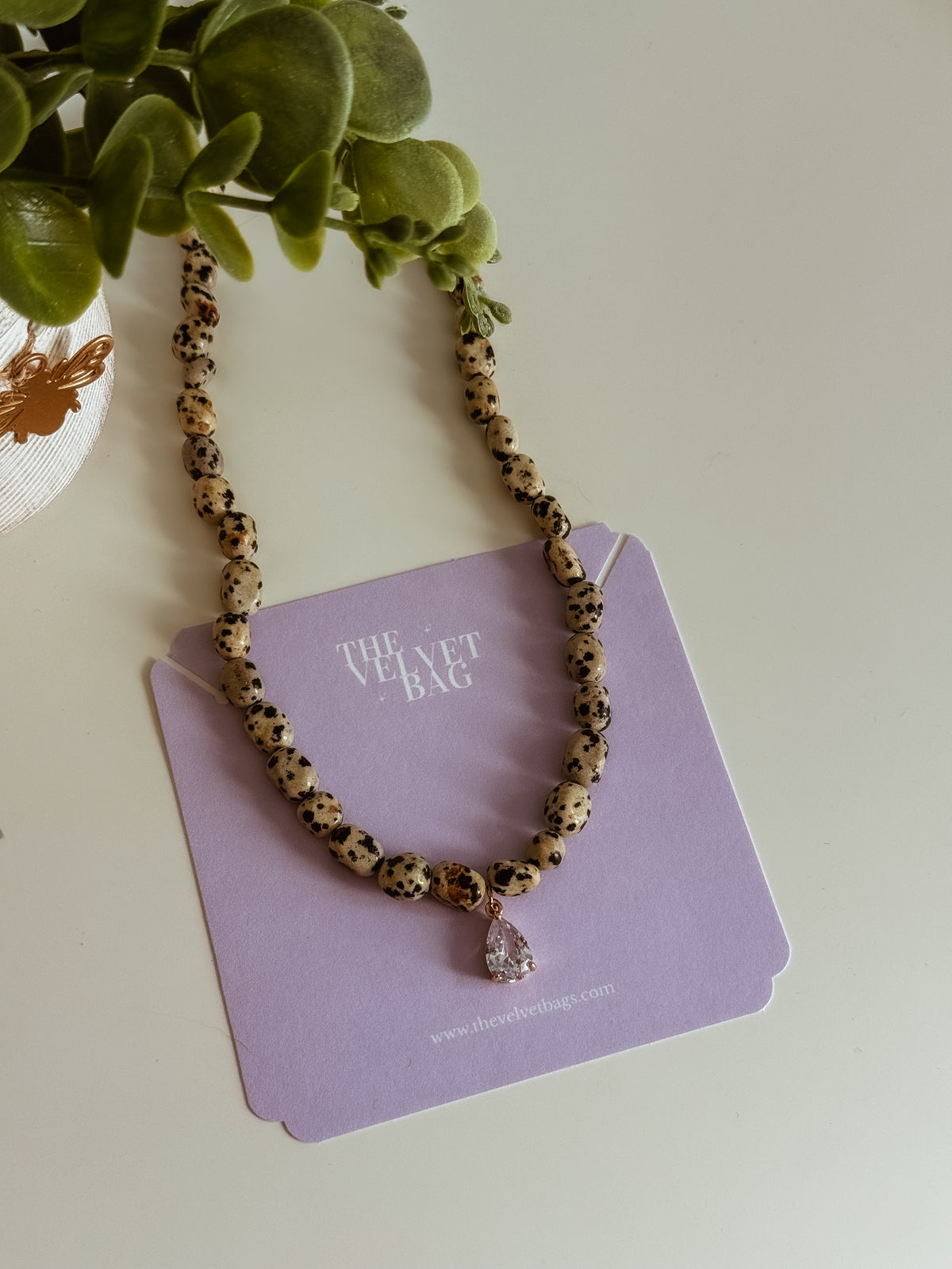 Equilibrio Necklace