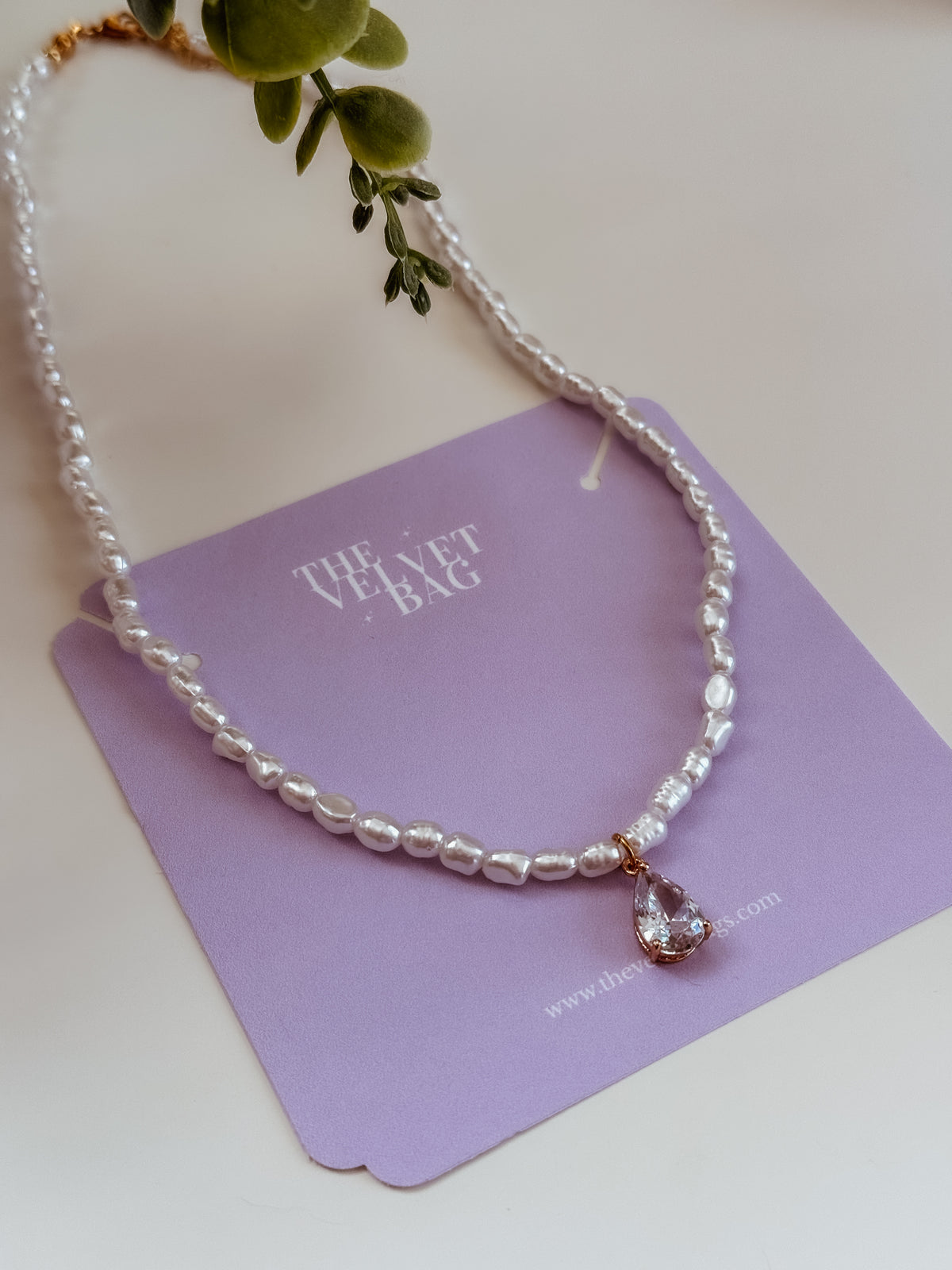 Carol Necklace