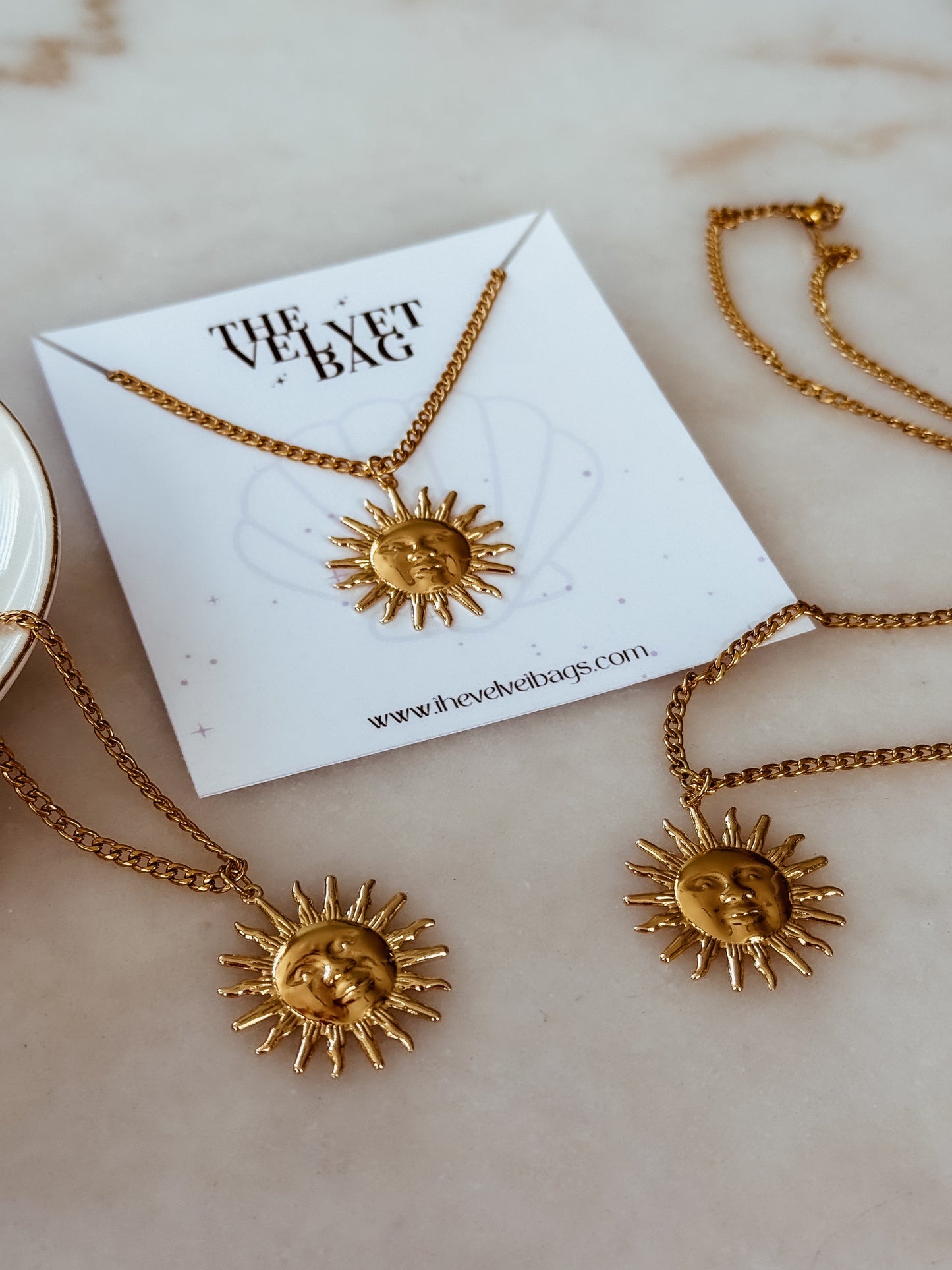 Inti Necklace