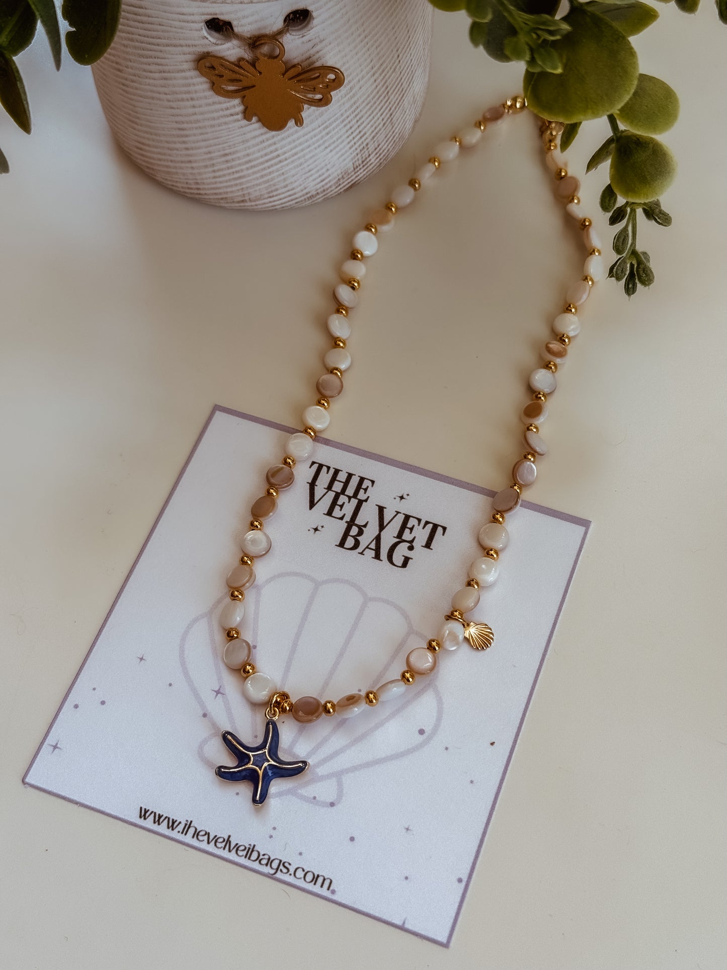 Marina Necklace
