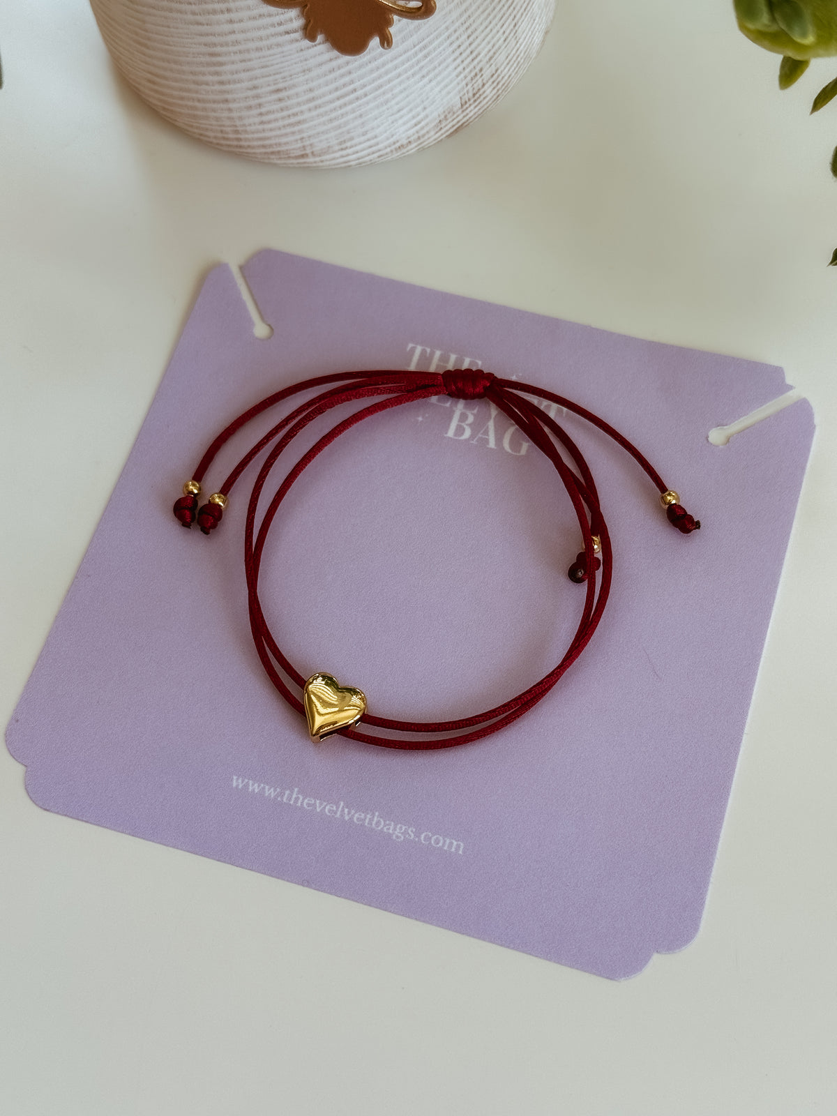 Corazonada Bracelet