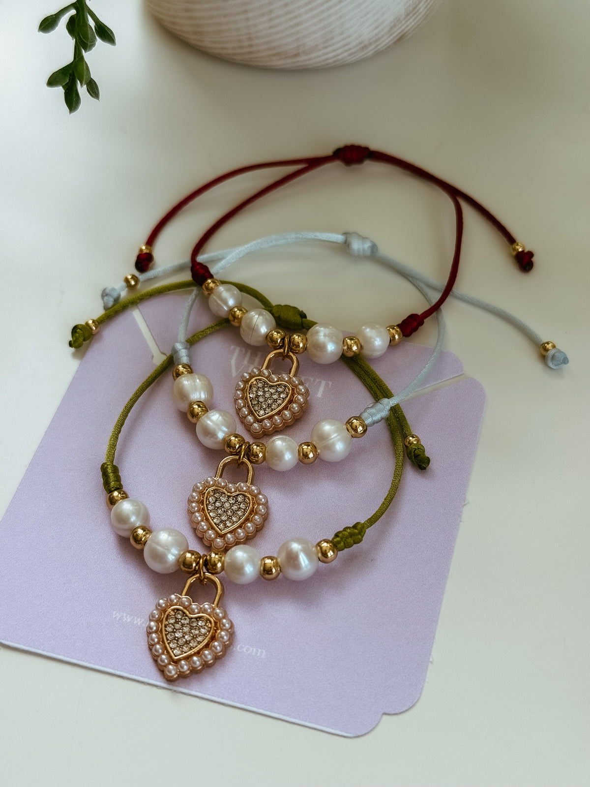 Perlitas bracelet